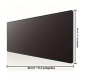 1PC Large Mouse Pads For Desk, Gaming Mouse Pad, Mouse Pad with Stitched Edges and Non-Slip Rubber Base, Extended Mouse Pad