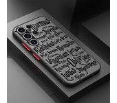 Harry Hot Potters Phone Case for Samsung Galaxy Note 20 Ultra Note 9 8 S8 S9 Note 10 Plus S10 Plus S8 Plus S9 Plus Soft Cover