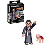 Playmobil Naruto Shippuden Shizune - Figura de Acción