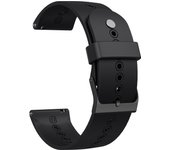 SUUNTO 5/9 PEAK Silicone Watch Band - Quick Release Sports Bracelet, 22mm Breathable Strap