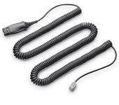 POLY APA-24 Electronic Hookswitch TAA Negro