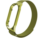 Bracelet for Xiaomi Mi Band 7 NFC Strap Sport milanese loop wristband Miband7 smartwatch Replacement belt on mi band 5 4 3 6