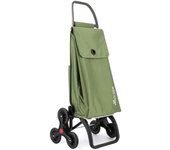 CARRO COMPRA ROLSER AKANTO MF 6 AKA014 KAKI