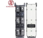 SORGHUM Car Accessories For KIA RIO 2 JB 2007 2008 2009 Power Window Master Switch Control Lifter Button 93570-1G200 935701G200