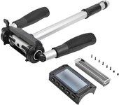 Handle Grip Set Fit For KUGOO S 8 Inch Electric Scooter Universal For Kugoo S1 S2 S3 T-bar Faucet Set Aluminium Accessory