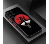 Narutos Anime Akatsuki Samsung A73 A72 A54 A53 A52S A34 A32 A33 A24 A23 A22S A02 Lite Frosted Translucent Phone Case