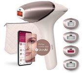 Philips bri977/00 depiladora de luz pulsada luz pulsada intensa (ipl) oro rosado