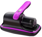 Ácaro removedor de carga inalámbrica gran succión coche pequeño ultravioleta suave removedor esterilización suave removedor Aspiradora