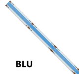 Pull LED COB monocolor de 15 W/MT Y 24 V - Rollo de 5 m - Rojo