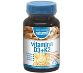 Vitamina D3K2 60comp Naturmil