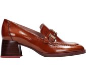 Manoletinas Hispanitas  para mujer en color marron