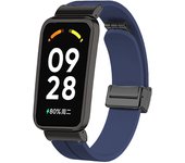 Silicone Strap For Xiaomi Smart Band 9 Active Bracelet Replaced Watchband Correa For Mi Band 9Active Smart Wristband Accessories