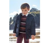Chaqueton Bomber Largo