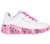 Zapatilla Skechers Uno Junior lovely luv
