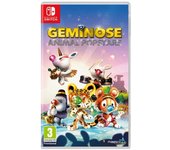 Geminose: Animal Popstars Juego para Consola Nintendo Switch