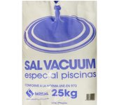 Sal para piscinas - Saco de 25Kg