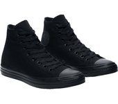 Zapatillas Converse Chuck Taylor All Star para hombre en color negro