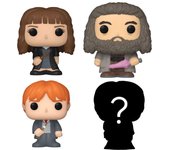 Funko Pack de 4 Figuras Bitty Pop! Vinyl Hermione 2,5 Cm - Coleccionables