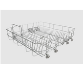 CESTO INFERIOR LAVAVAJILLAS COMPATIBLE CON BOSCH SMS50E92EU 3VF300NP/18