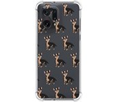 Funda Silicona Antigolpes para Oppo Find X5 5G diseño Perros 11 Dibujos