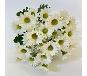 21 Heads Of Sunflowers Small Daisies Bouquets Of Chamomile Wedding Decoration Materials Home Decoration DIY Artificial Flowers C