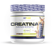 Creatina (Creapure®) - 300g de MM Supplements