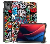 For Lenovo Tab M11 TB330FU TB331FC Xiaoxin Pad 2024 11 inch Tri-Folding Stand Smart Tablet Cover funda for Xiaoxin Pad 2024 Case
