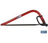 COFAN - Arco de sierra para madera  Modelo Confort  Varias medidas  1 hoja de recambio