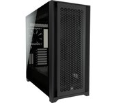 Corsair 5000D AIRFLOW Negro Cristal Templado - Caja/Torre