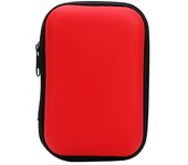 Sundries Travel Storage Bag Charging Case for Earphone Package Zipper Bag Portable Travel Cable Organizer Electronics Storage