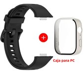 Silicone Strap For Huawei Watch Fit 3 Strap Replacement Band For Huawei Watch Fit3 Strap For Huawei FIT 3 Watch Strap