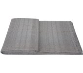 Colcha Multiusos XXL para Sofá y Cama, Manta Foulard Raya  60% Algodón 40% Poliéster  230 x 260 cm  Ethnikulture