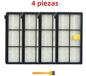 HEPA Filters Main Side Brushes For iRobot Roomba 800 900 Series 805 864 871 891 960 961 964 980 Vacuum Cleaner Parts Accessories