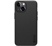 Nillkin Funda de goma Magnetic Frosted Pro iPhone 13 Mini Negro