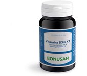 Bonusan Vitamina D3 & K2 60Caps