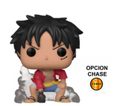 Funko POP!- One Piece - Luffy Gear Two #1269- CHASE- SPECIAL EDITION - Figura de Vinilo Coleccionable - Producto Oficial Funko