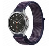 strap For Galaxy Watch 4 /classic/46mm/42mm/active 2/3 Samsung Gear S3 Frontier Nylon Bracelet Huawei GT 2 3 pro 20mm 22mm band