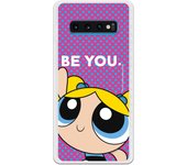 Funda original compatible con Samsung Galaxy S10 Plus - The Powerpuff Girls Be you