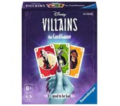 Juego de mesa ravensburger disney villains -  the card game