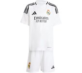 EQUIPACION MINI ADIDAS REAL MADRID LOCAL 2024-2025-98