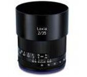 ZEISS LOXIA OBJETIVO 35/2,0 E SONY