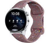 20/22mm Band For Samsung Galaxy Watch 4/5/6 44mm 40mm 5 Pro 45mm Silicone Bracelet correa Galaxy Watch 6 classic 47mm 43mm strap