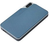 Disco duro externo solido ssd intenso tx100 2tb usb tipo c