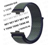Nylon loop band For huawei watch fit 3 strap smart wristband breathable Sport Watchbands bracelet correa huawei fit3 Accessories