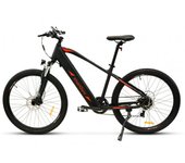 Bicicleta Eléctrica Smartgyro SENDA 250 W 10000 mAh 27,5" Negro