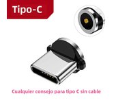 540 Degrees Rotating Magnetic Cable USB IPone Type C Micro Phone Cable For iPhone13 12 11 X Pro Max Samsung Xiaomi USB Cord Wire