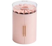 Organizador de joyas para niños y Mujeres, joyero para Collares, anillos, pendientes, Gift de almacenamiento de joyas de GIFT