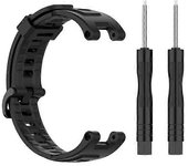 Para Amazfit T Rex pro pulsera Correa transdurable a prueba de Sudor Banda antiarañazo