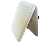 Magsafe Wallet, Magnetic Card Holder With Adjustable Phone Stand, Leather Magnetic Phone For iPhone 16 15 14 13 12 Galaxy Pixel