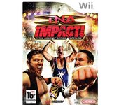 Tna Impact WII - [PAL ESP] - Nuevo
